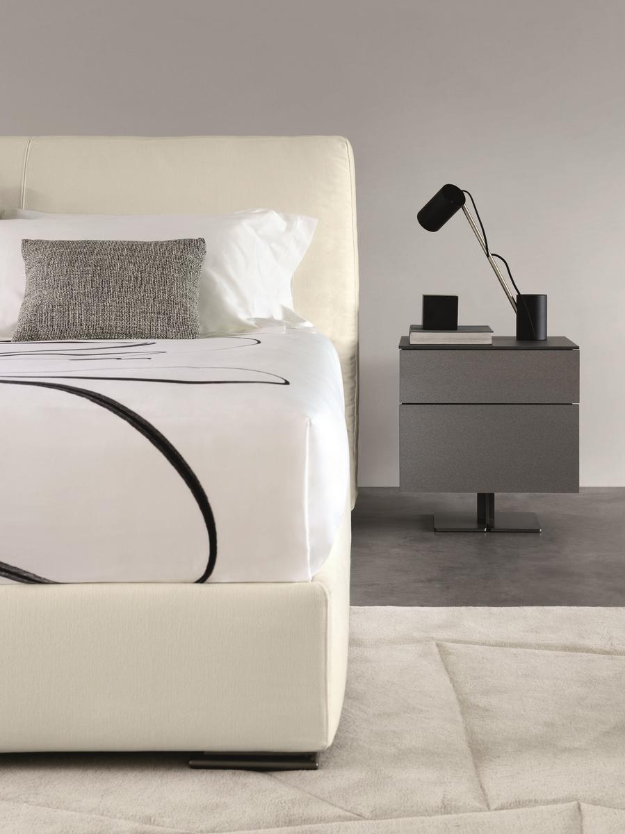 MYPLACE Upholstered double bed