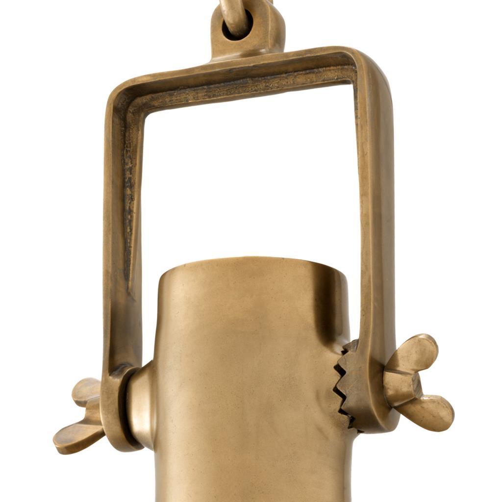 LA MARINA Metal pendant lamp