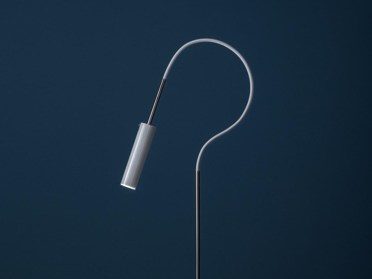 LUCENERA 207 LED adjustable floor lamp