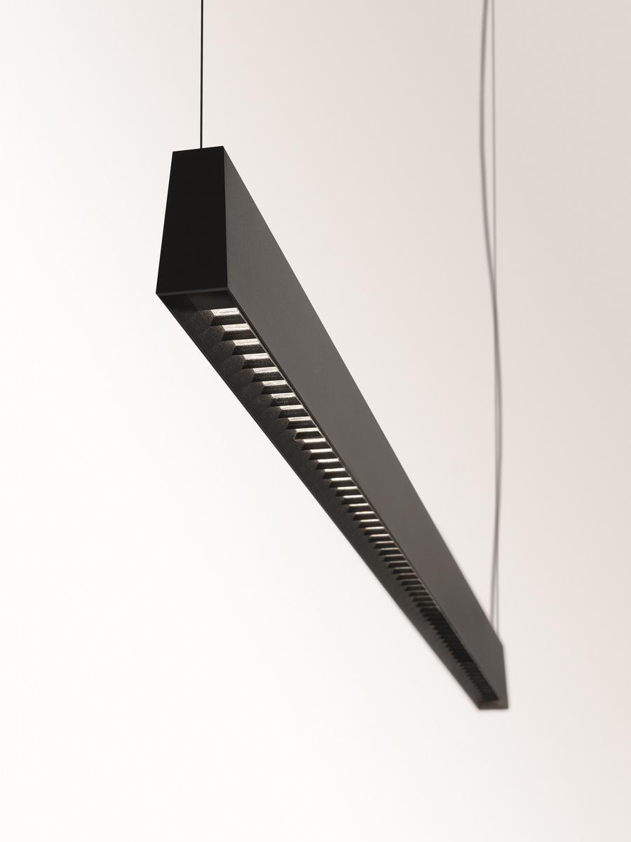 CONFORM LED office pendant lamp with dimmer