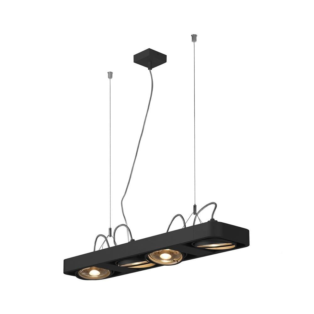AIXLIGHT Metal pendant lamp in a contemporary style