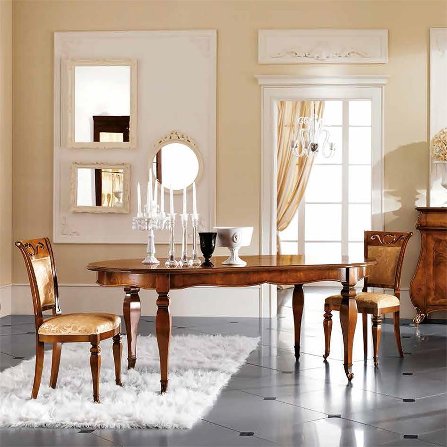 MONREALE Living room set in a classic style