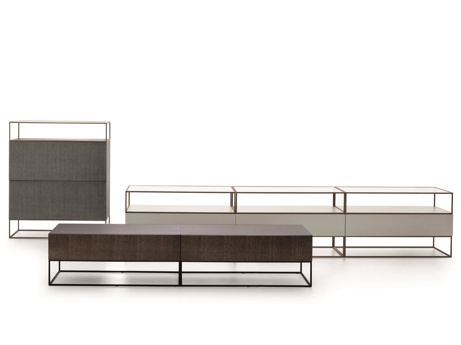 UNIT Double-sided sideboard