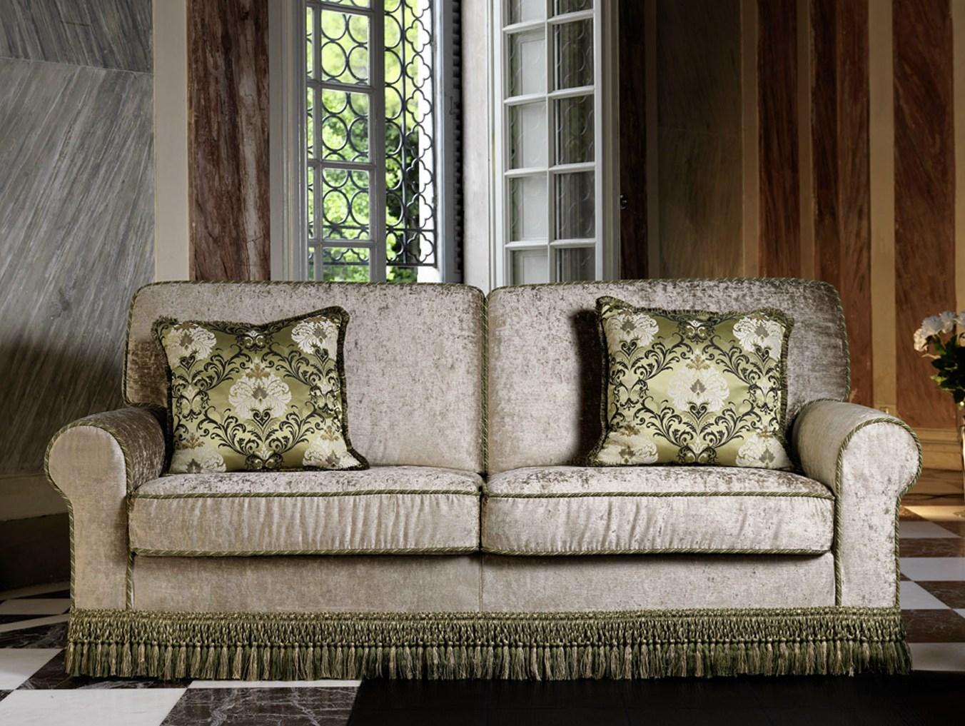 ZANTE Fabric sofa