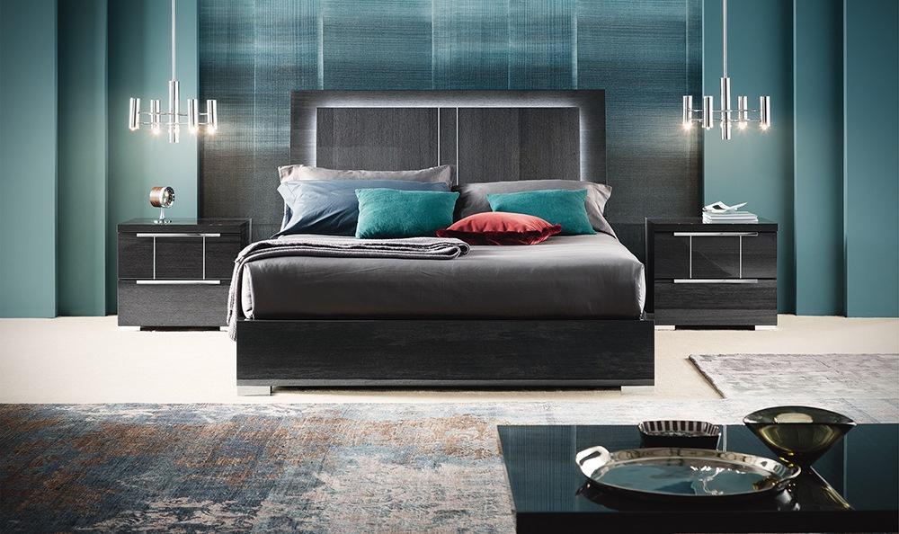 VERSILIA Veneer bedroom set