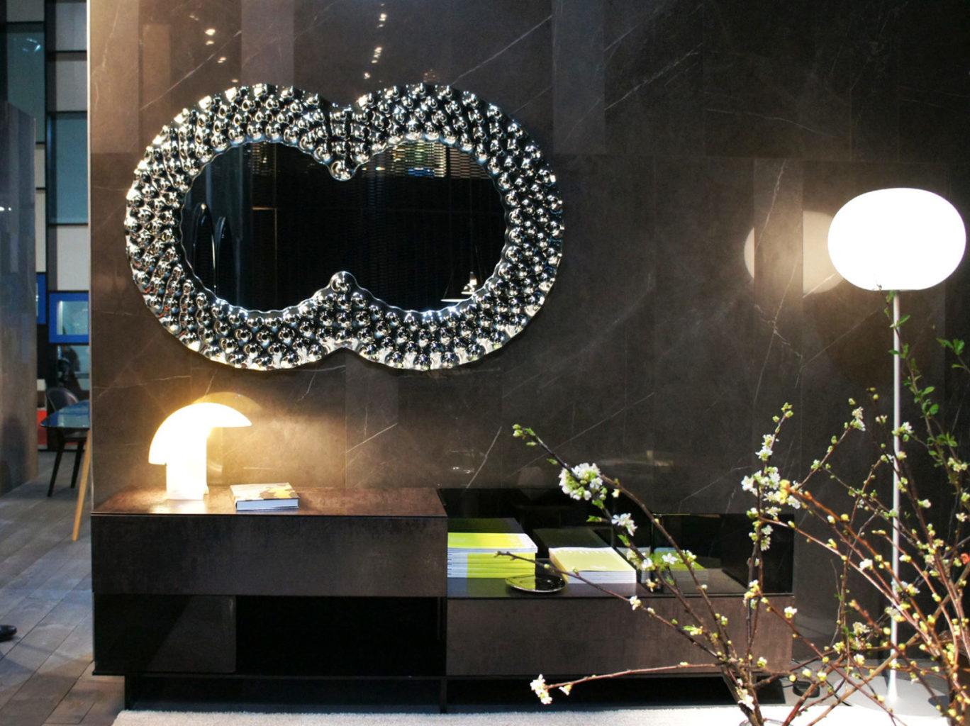POP Round mirror