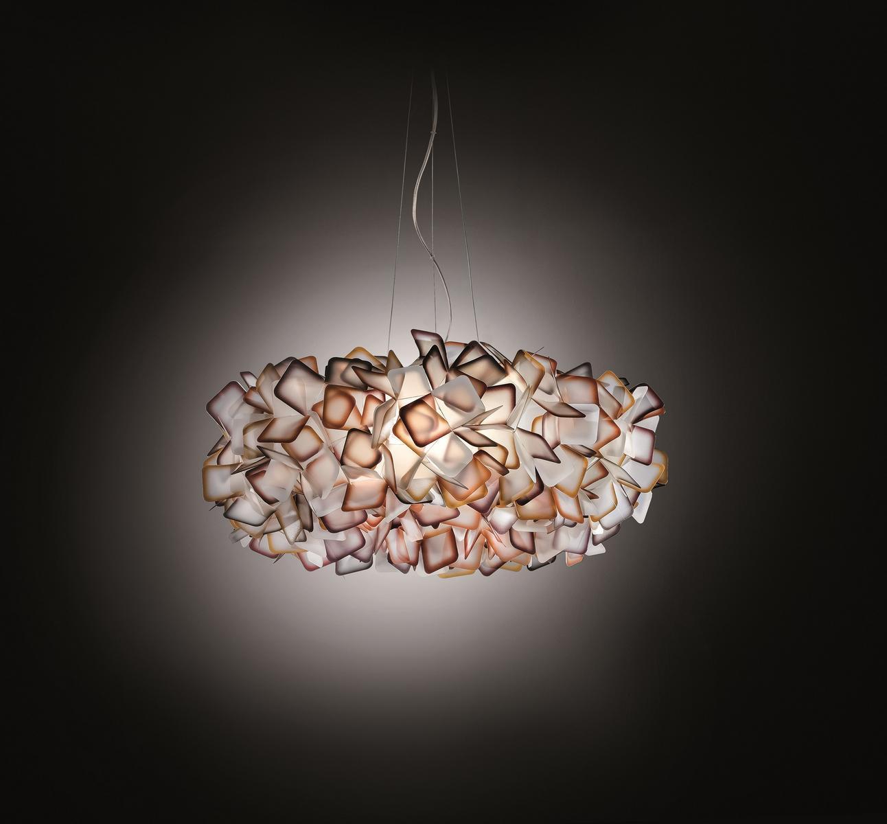 CLIZIA LARGE Opalflex® pendant lamp