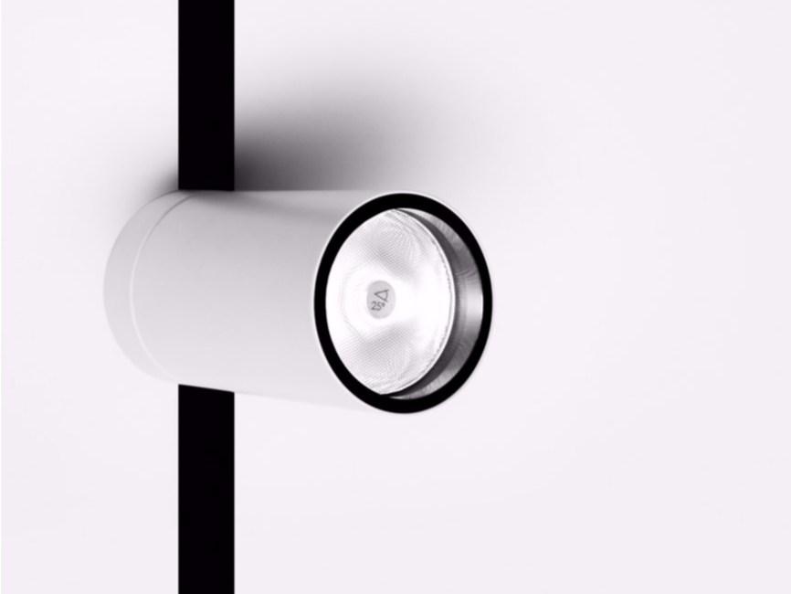 DOT FRAMELESS LED ceiling spotlight