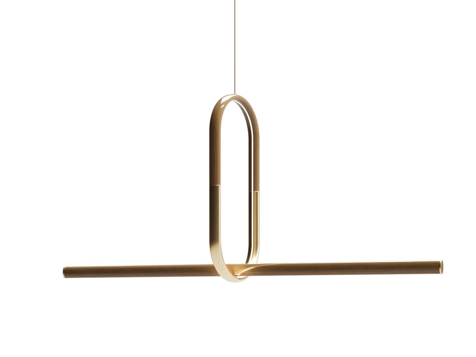 L’EQUILIBRISTA LED pendant lamp