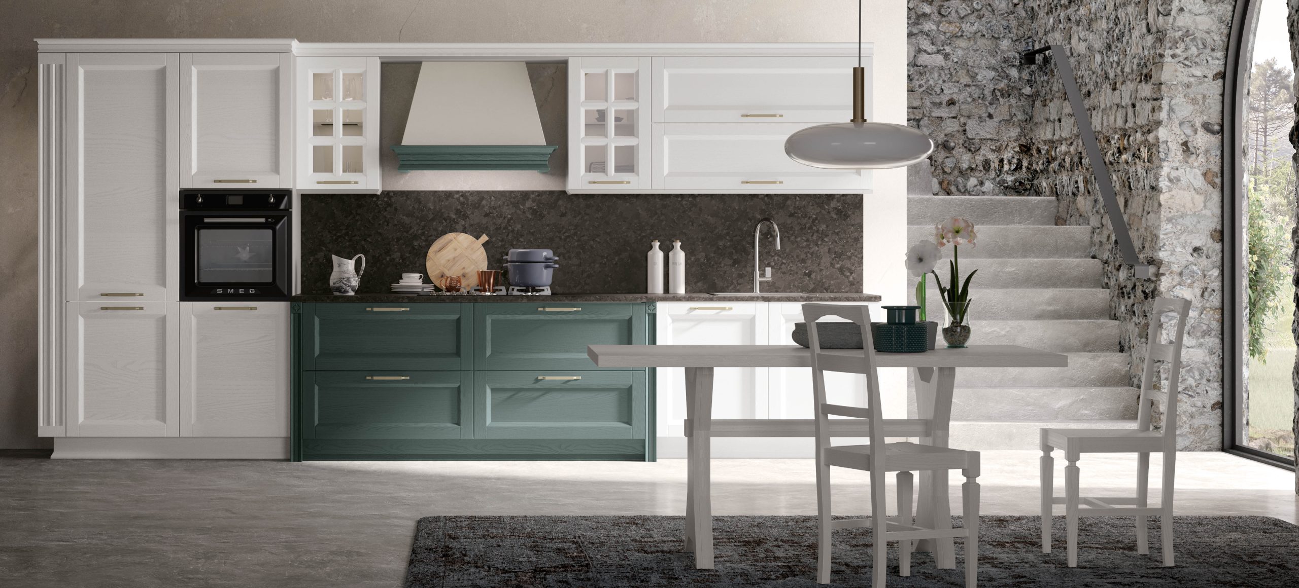 BEVERLY kitchen