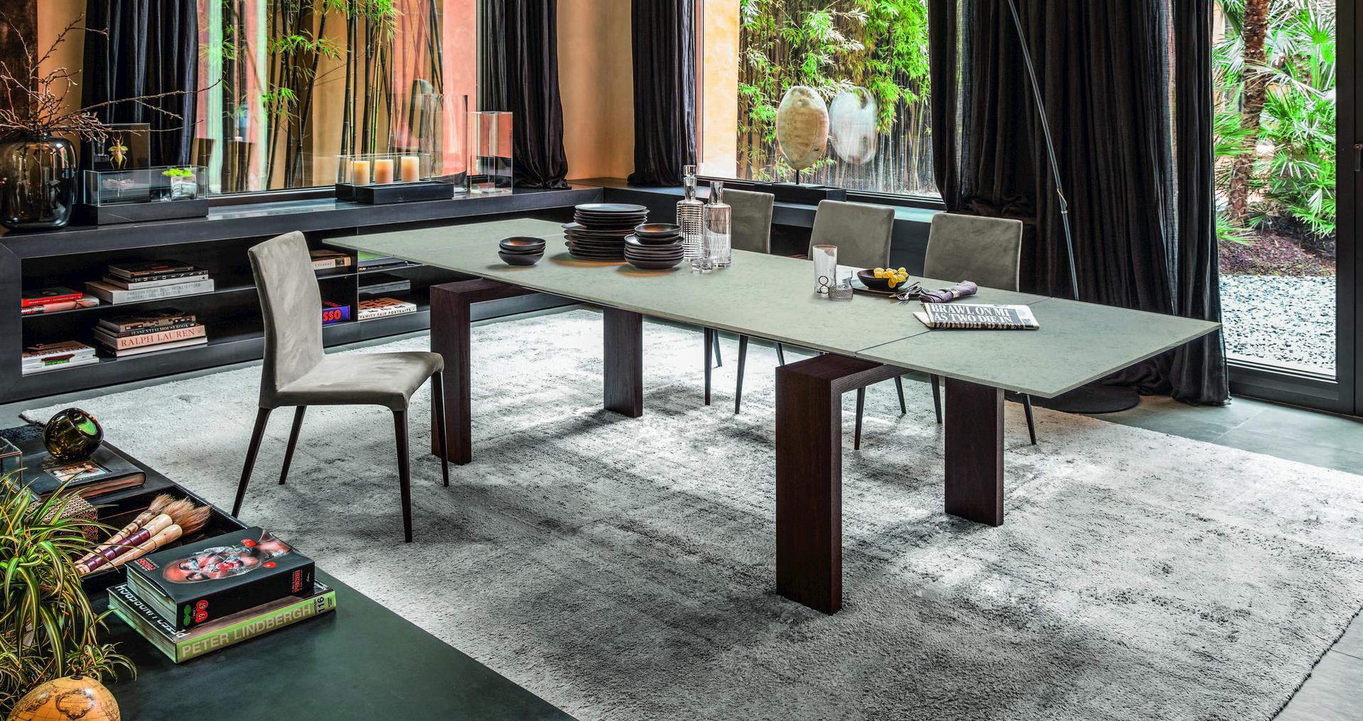 BROOKLYN Rectangular table