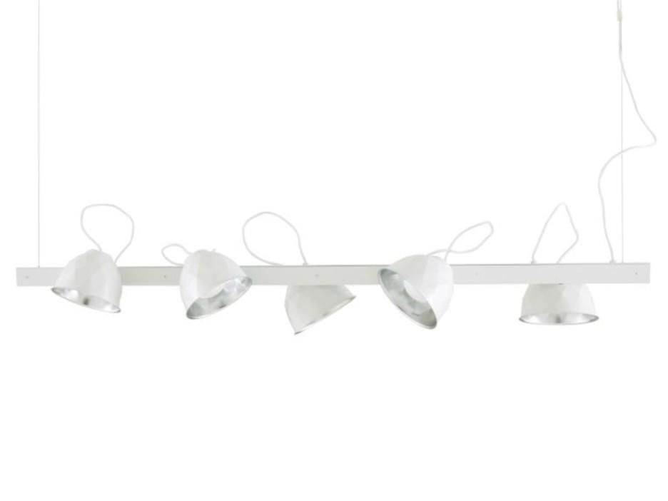 TREPIED Halogen epoxy paint steel pendant lamp