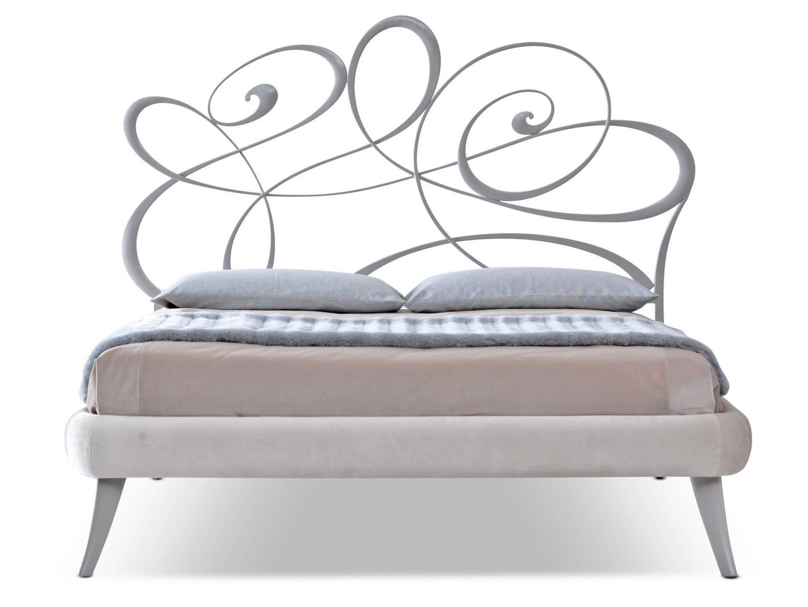 NOEMI Iron double bed