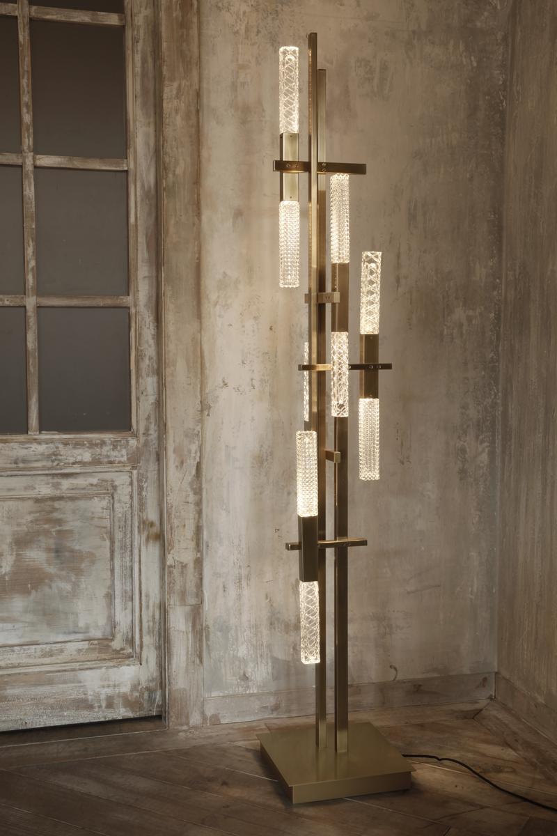 MIKADO LED floor lamp
