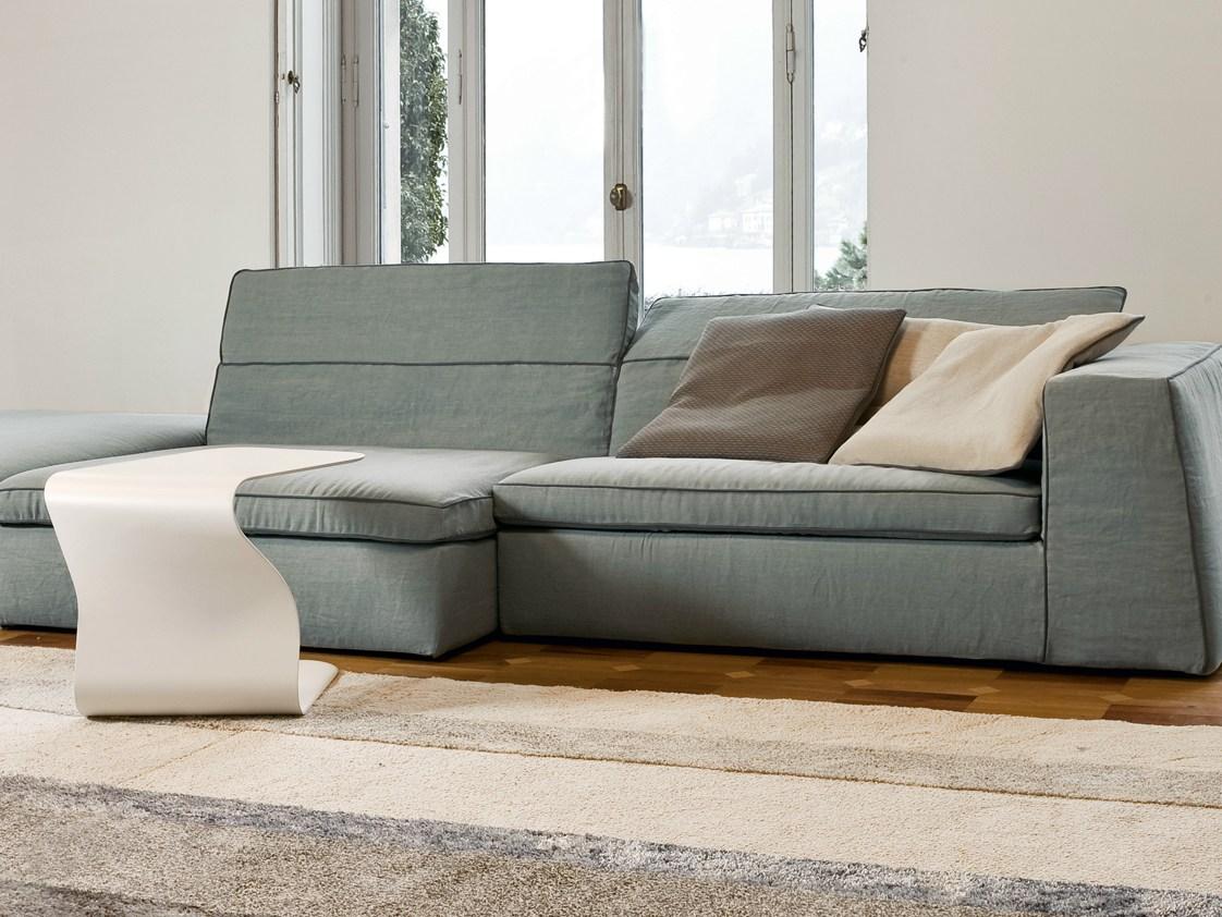 DUFFY Polyurethane coffee table / bedside table