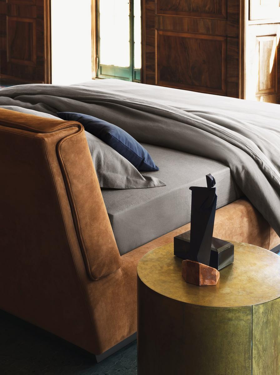 GENTLEMAN Double bed