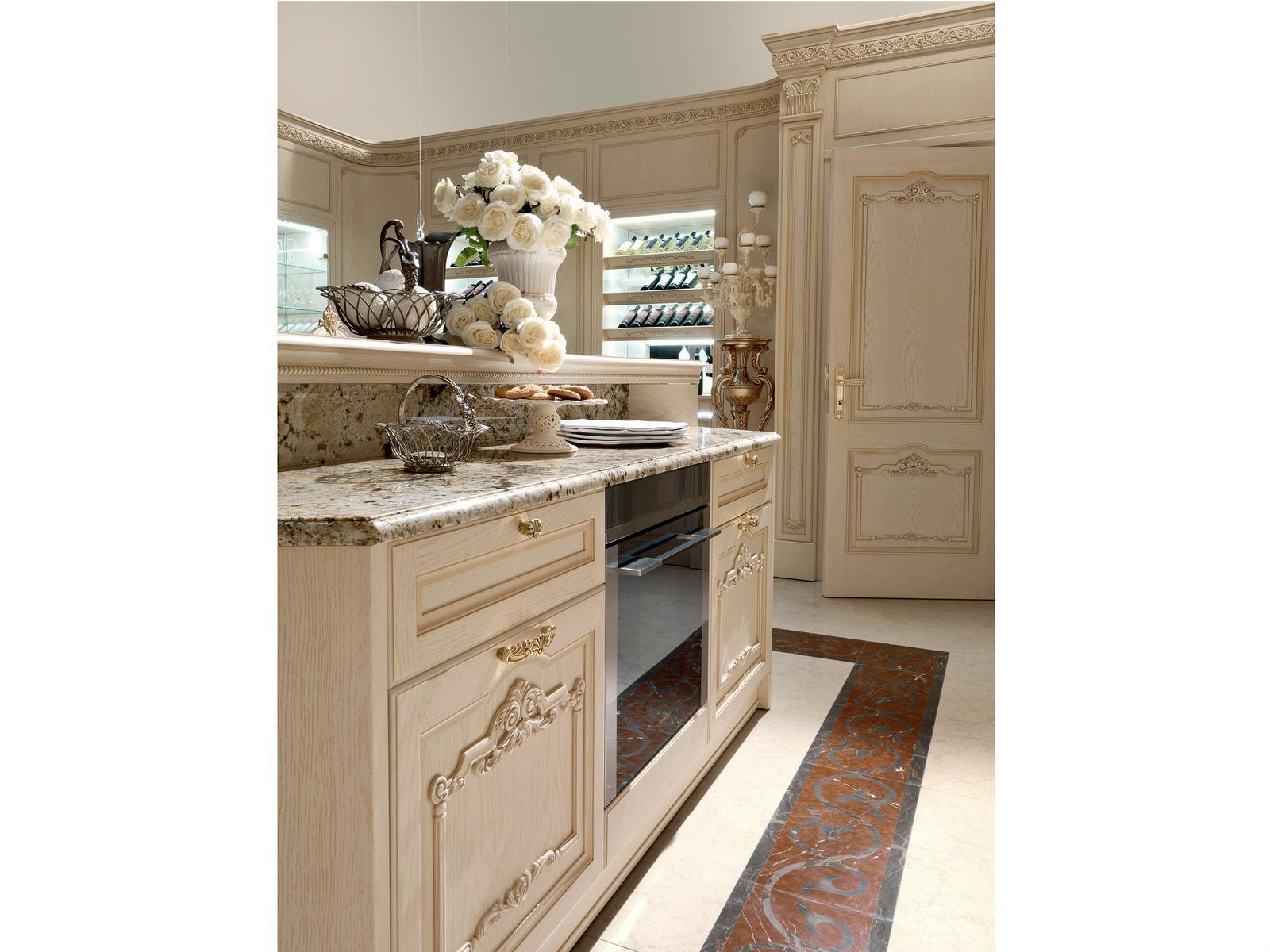 SOGNO Custom wooden kitchen