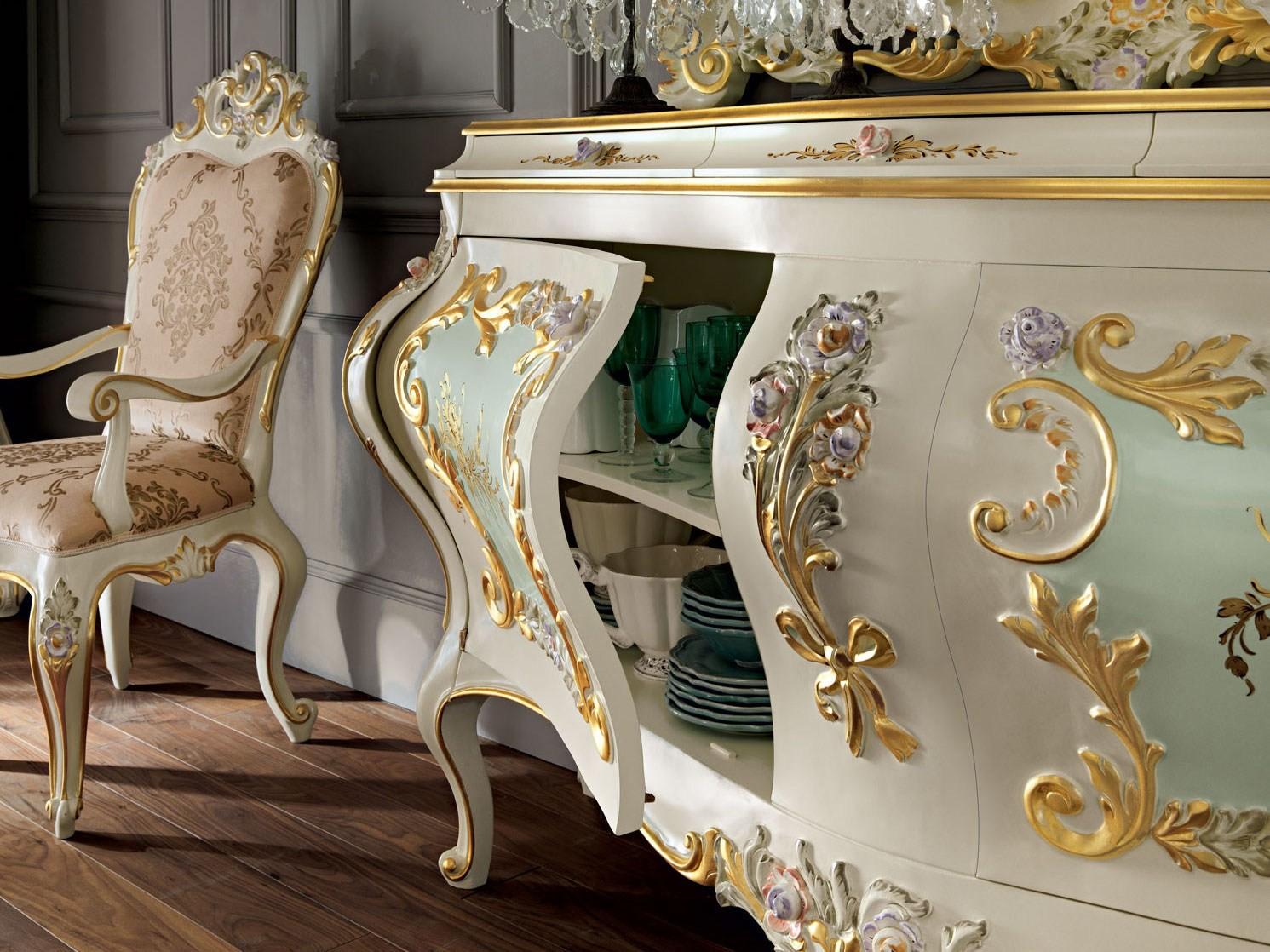 11101 Sideboard with doors
