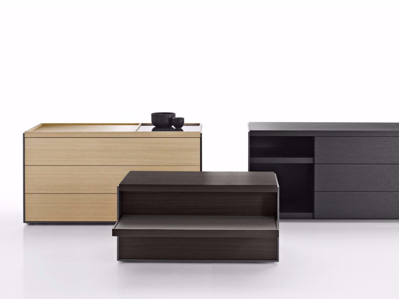 SURFACE Storage units with drawers
