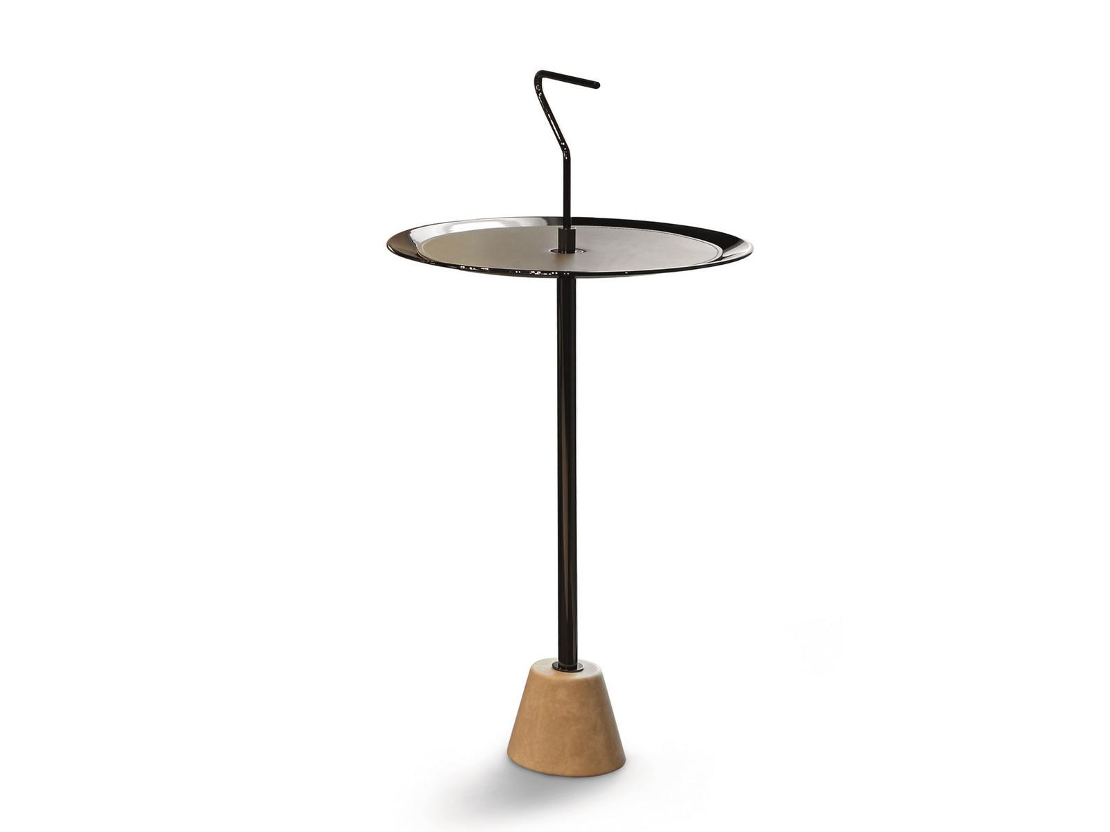 LINUS Round side table