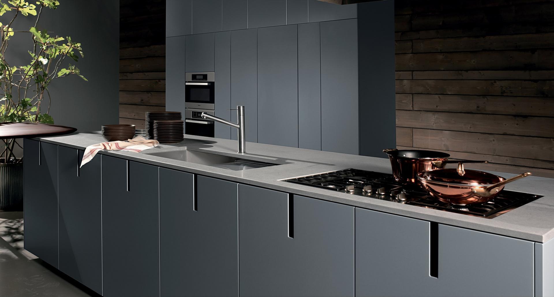 HD23 Fitted kitchen
