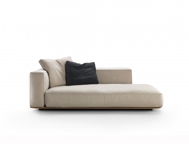 GRANDEMARE Fabric day bed