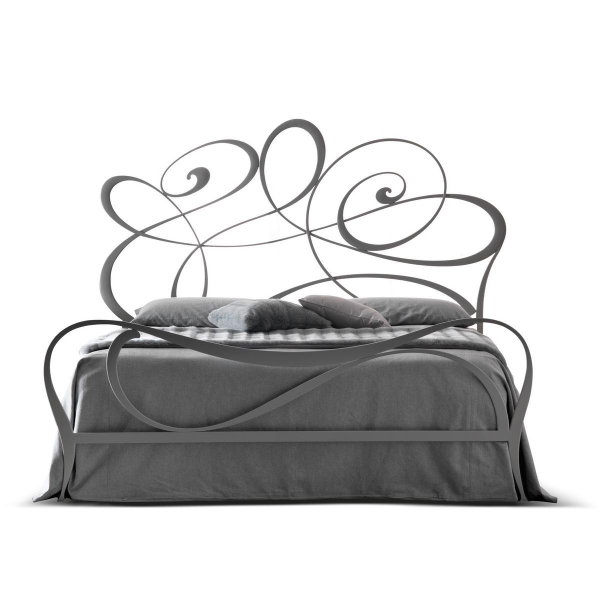 NOEMI Iron double bed