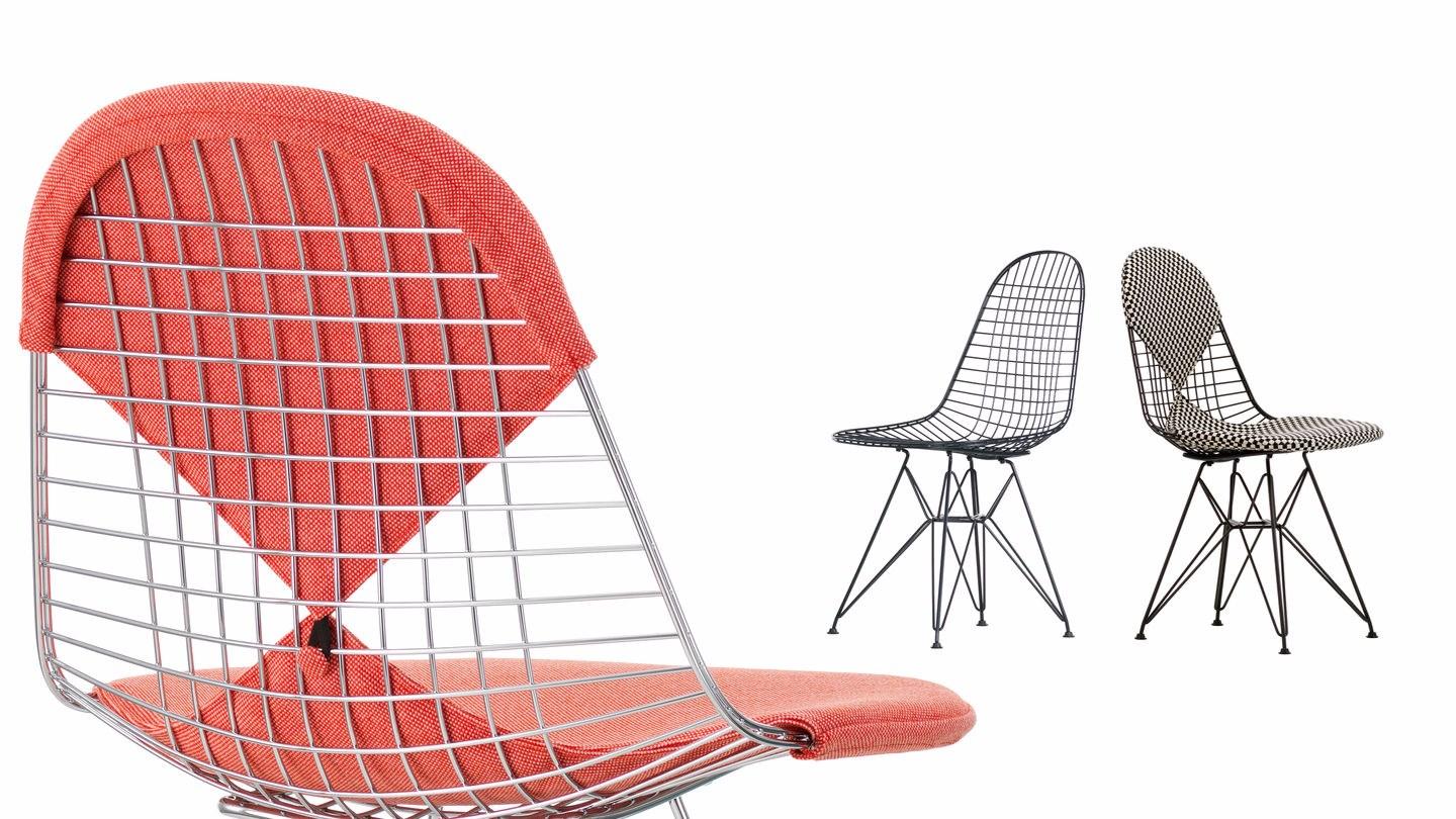 DKR Steel chair