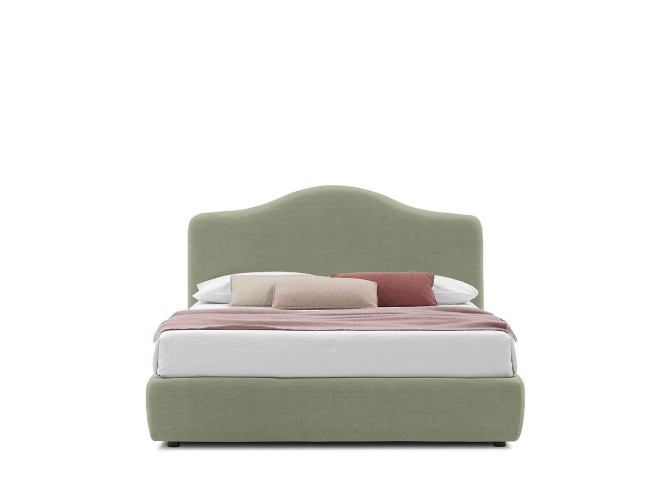 VANITY Double bed with removable cover