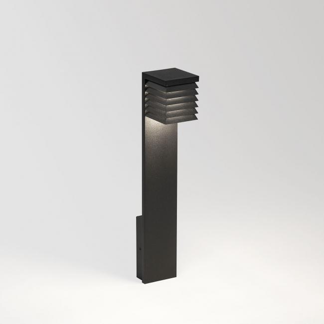 ELBO LED metal bollard light
