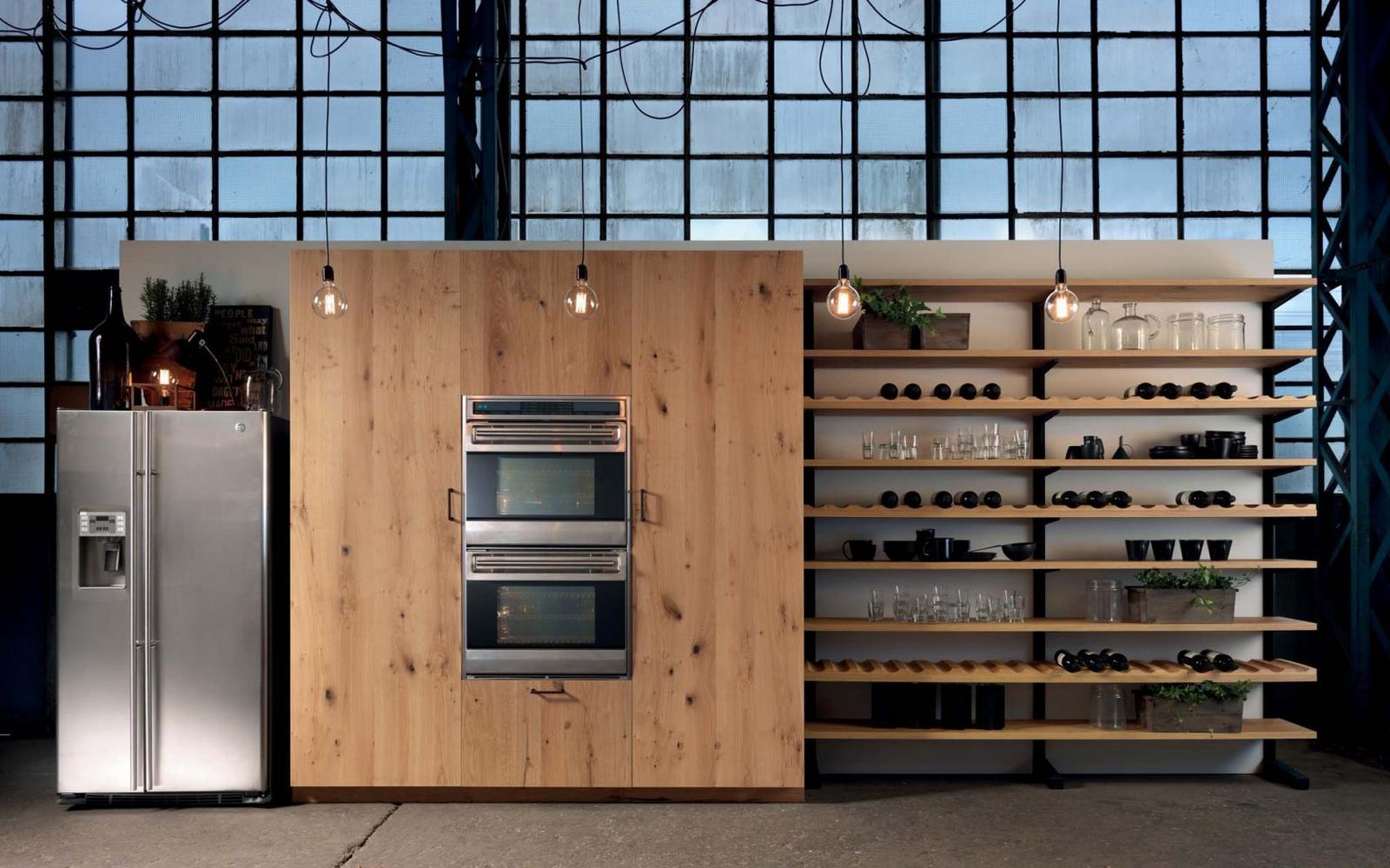 FACTORY Metal kitchen