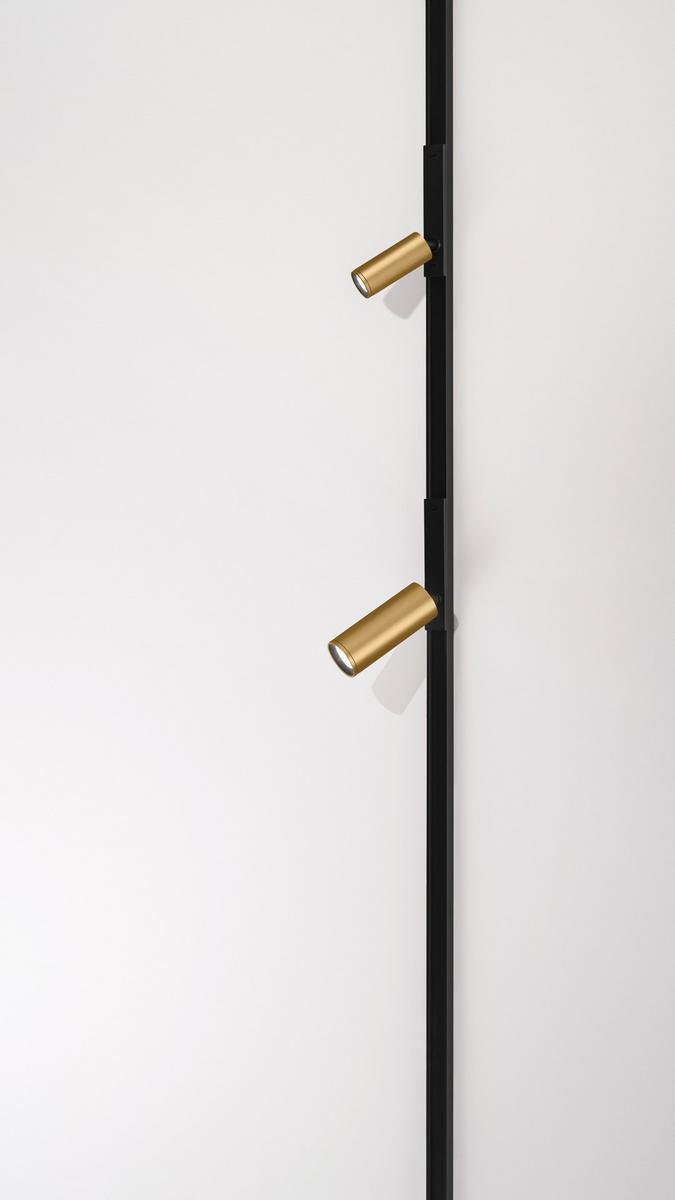 FIT 20 24V LED aluminium Track-Light