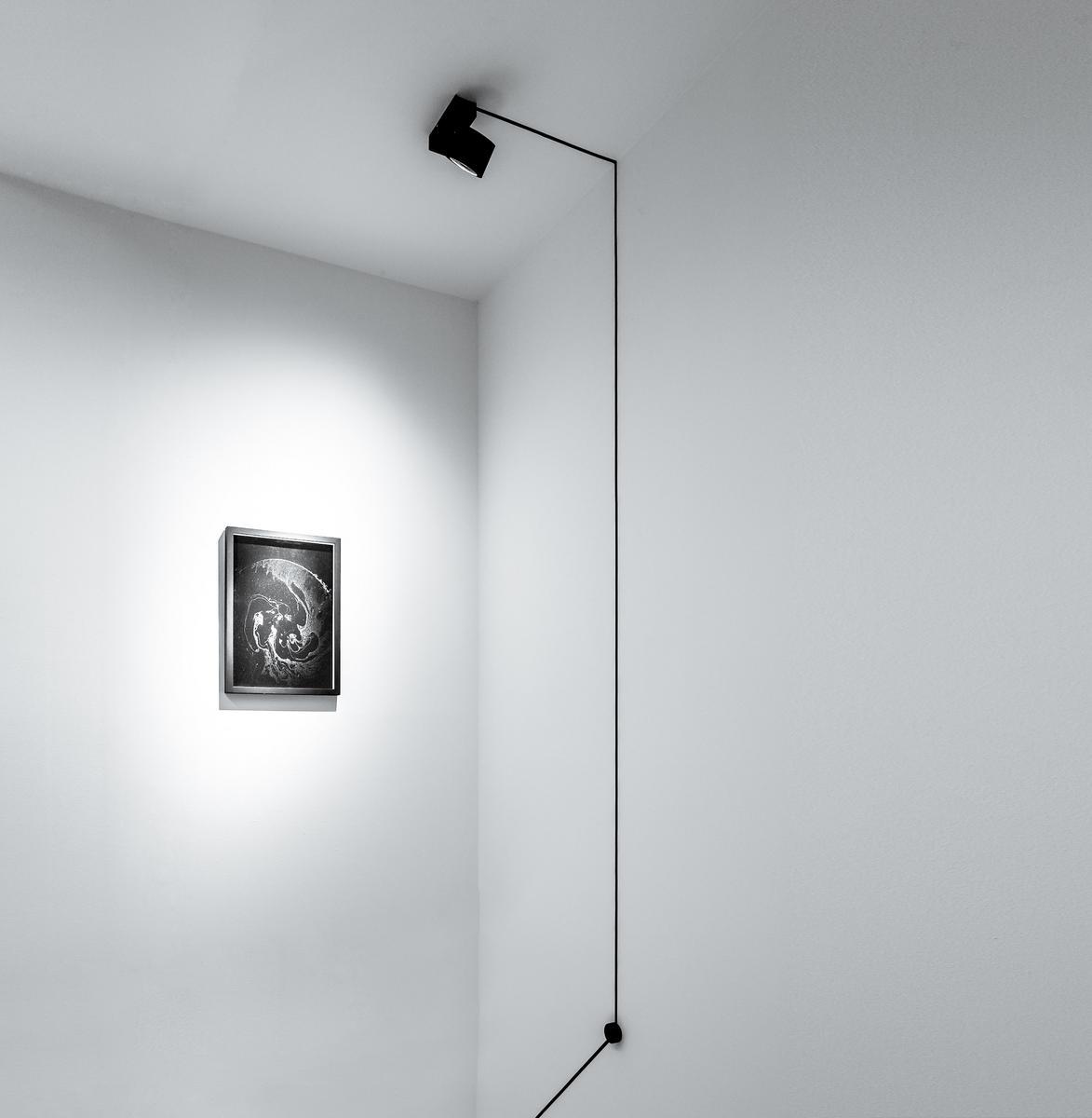 SPOT ENDLESS Linear lighting profile for downlights