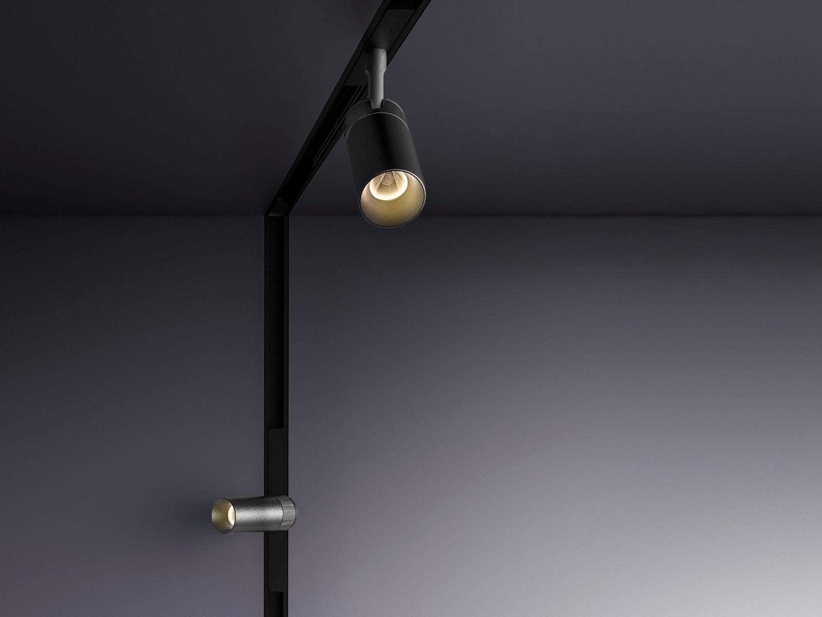 EYE SPOT TRACK LED metal track-Light