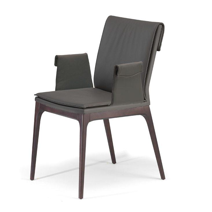 SOFIA Leather chair