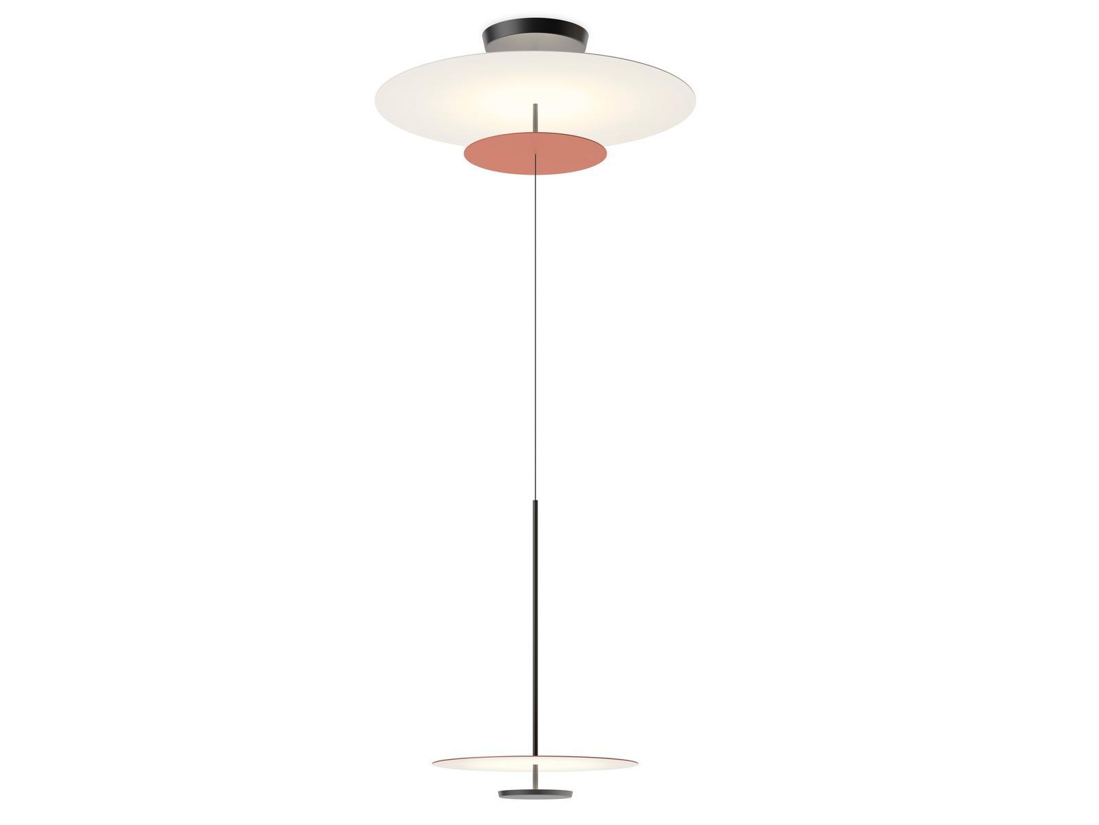 FLAT 5930 LED metal pendant lamp