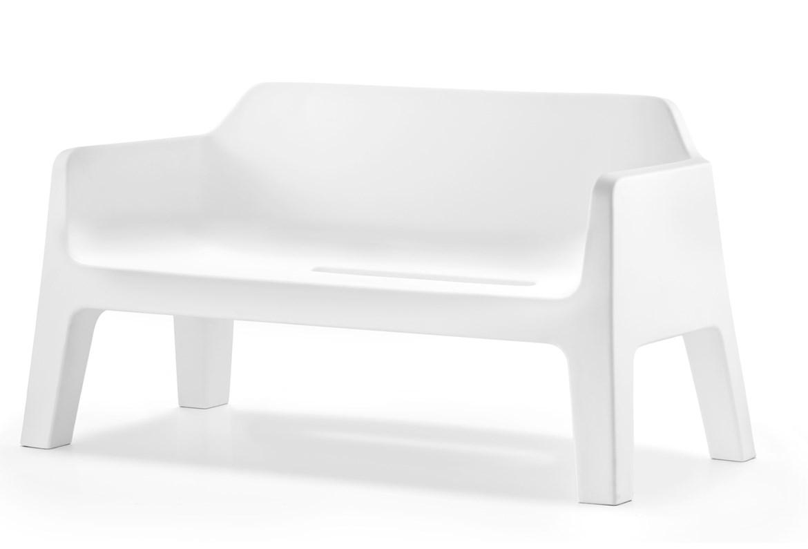 PLUS 636 Polyethylene garden sofa