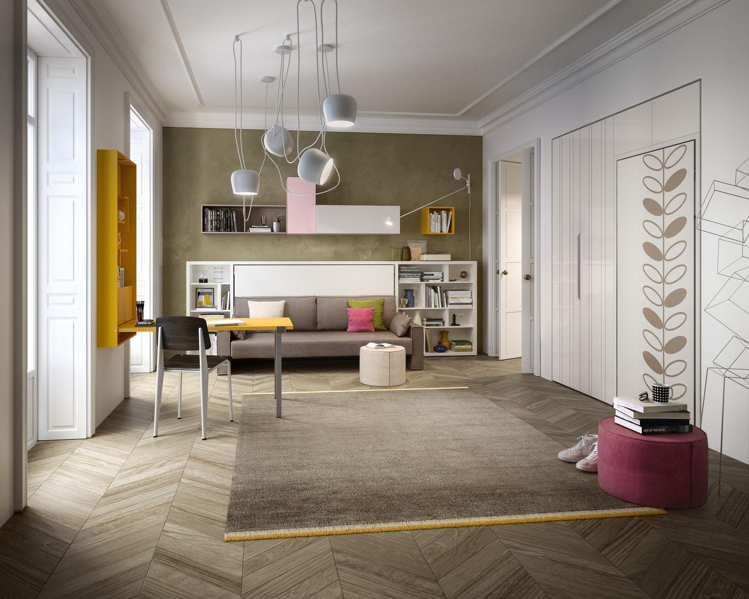 ALTEA BOOK STANDARD Teenage bedroom