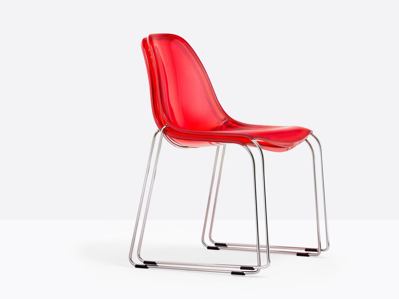 DAY DREAM 401 Polycarbonate chair