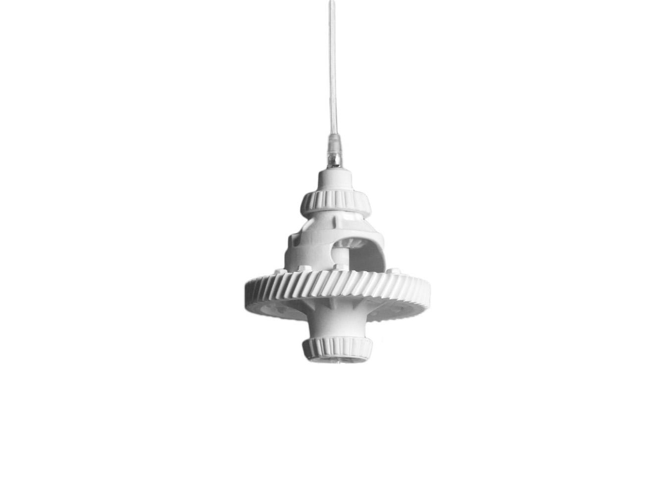 MEK 1 LED ceramic pendant lamp
