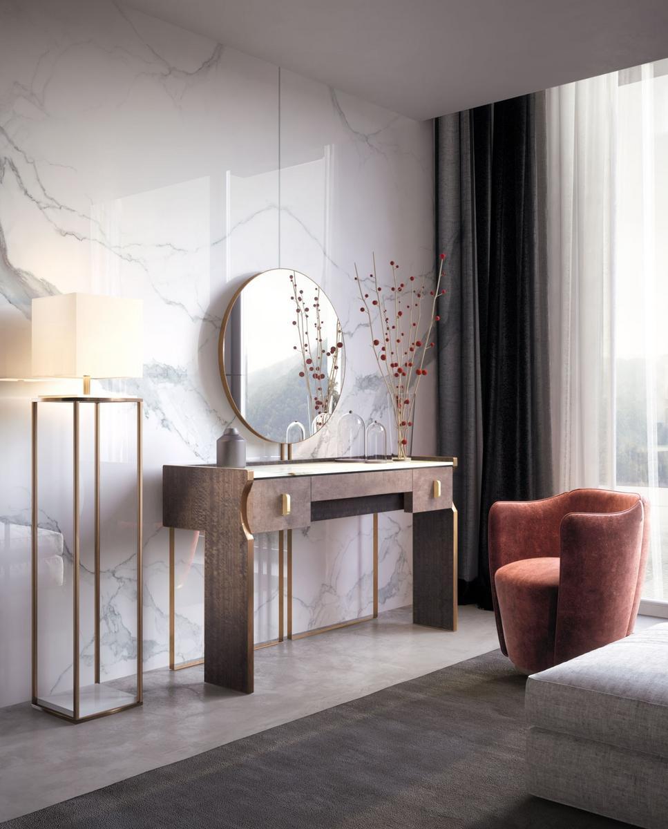 MONTECARLO Metal floor lamp