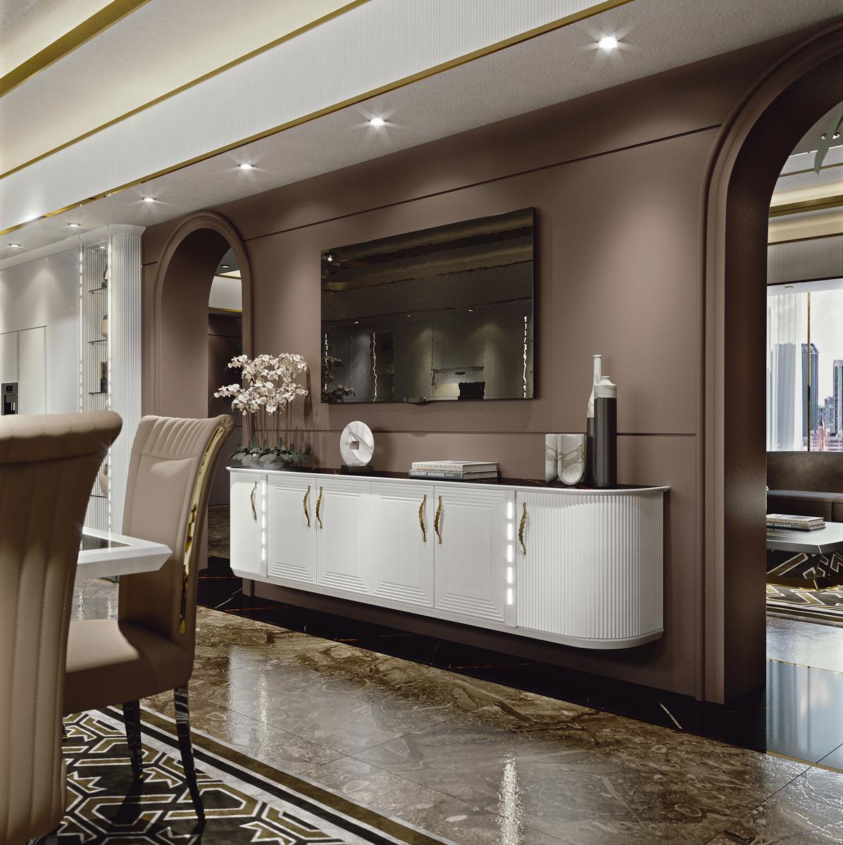 DIAMOND Lacquered kitchen