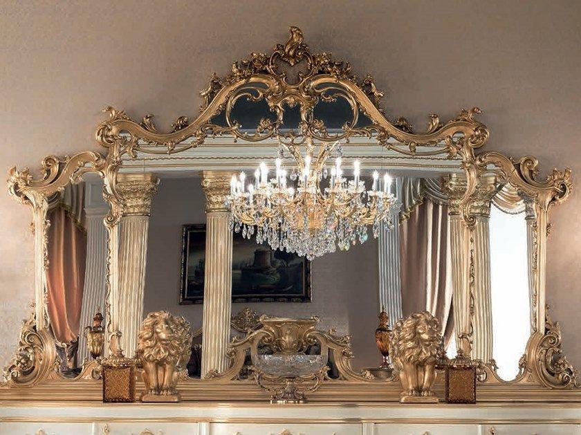 14676 Wall-mounted mirror