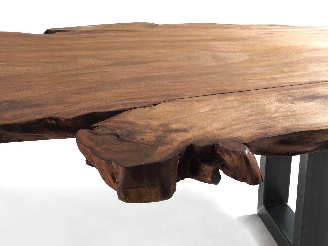 AUCKLAND Solid wood table