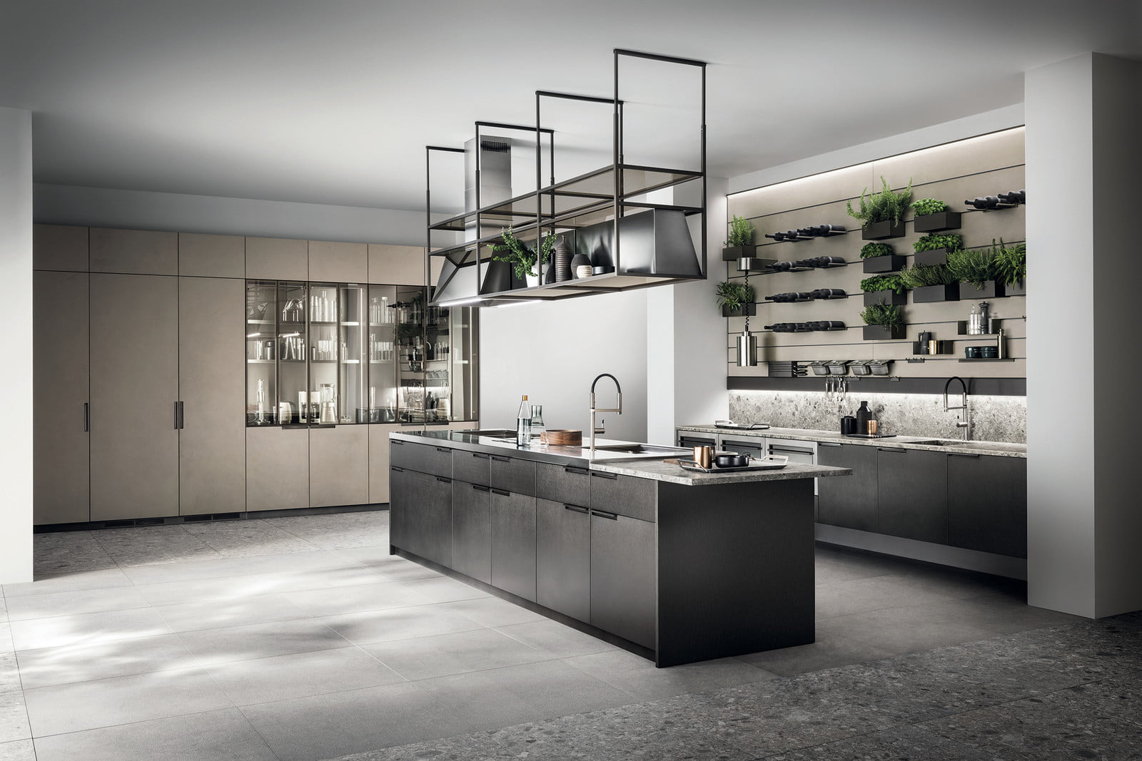 MIA kitchen