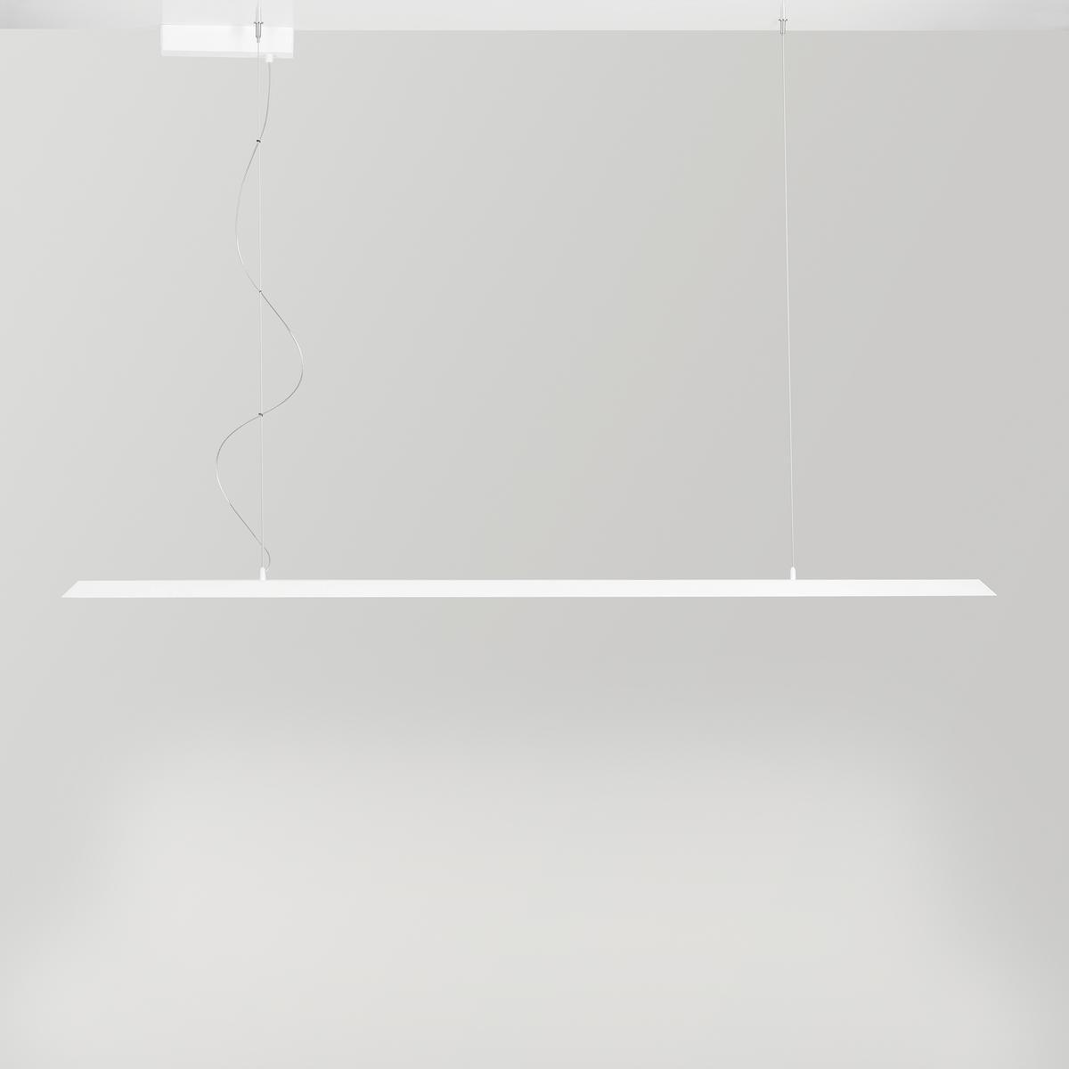 SLIMGOT 150 LED aluminium pendant lamp