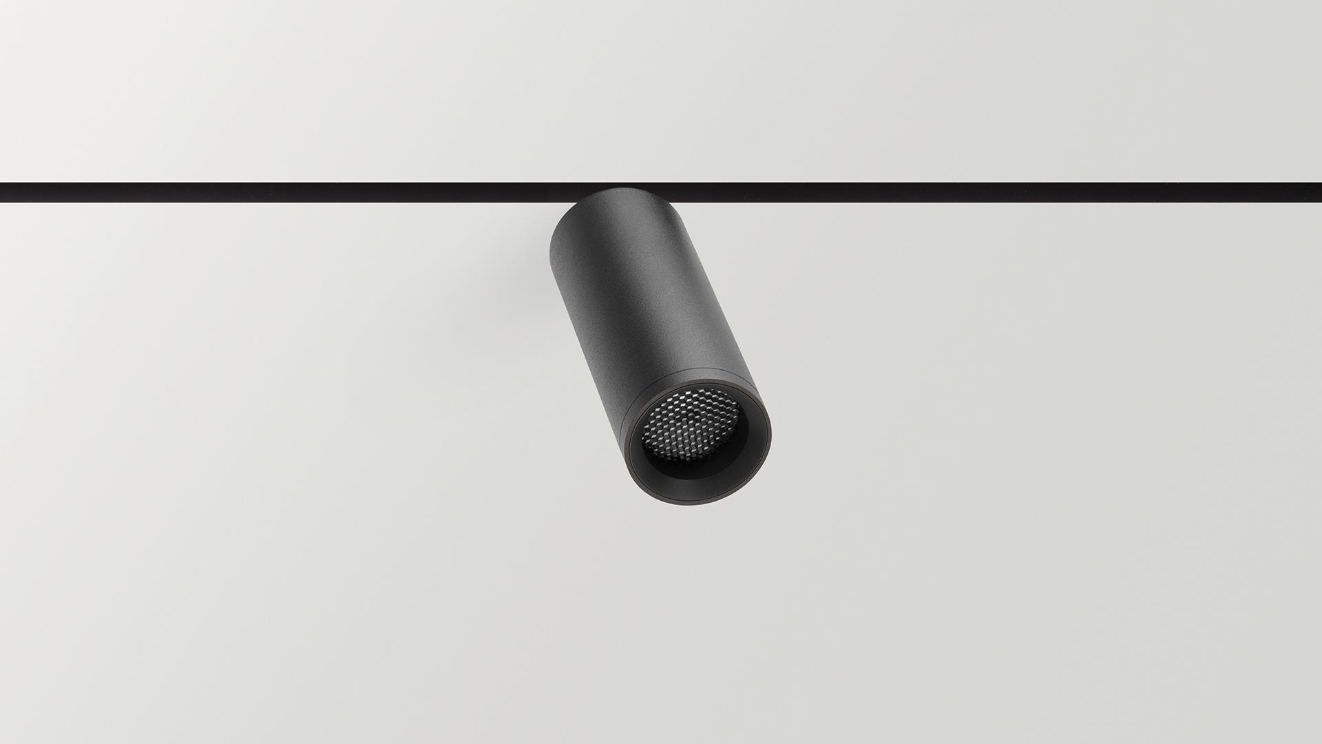 FIT 50 48V LED aluminium track-Light