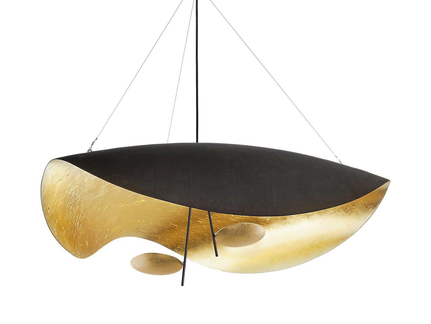 LEDERAM MANTA S2 LED pendant lamp