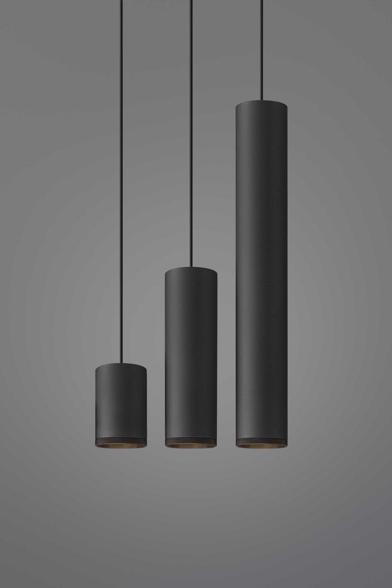 BEAM STICK METAL LED aluminium pendant lamp