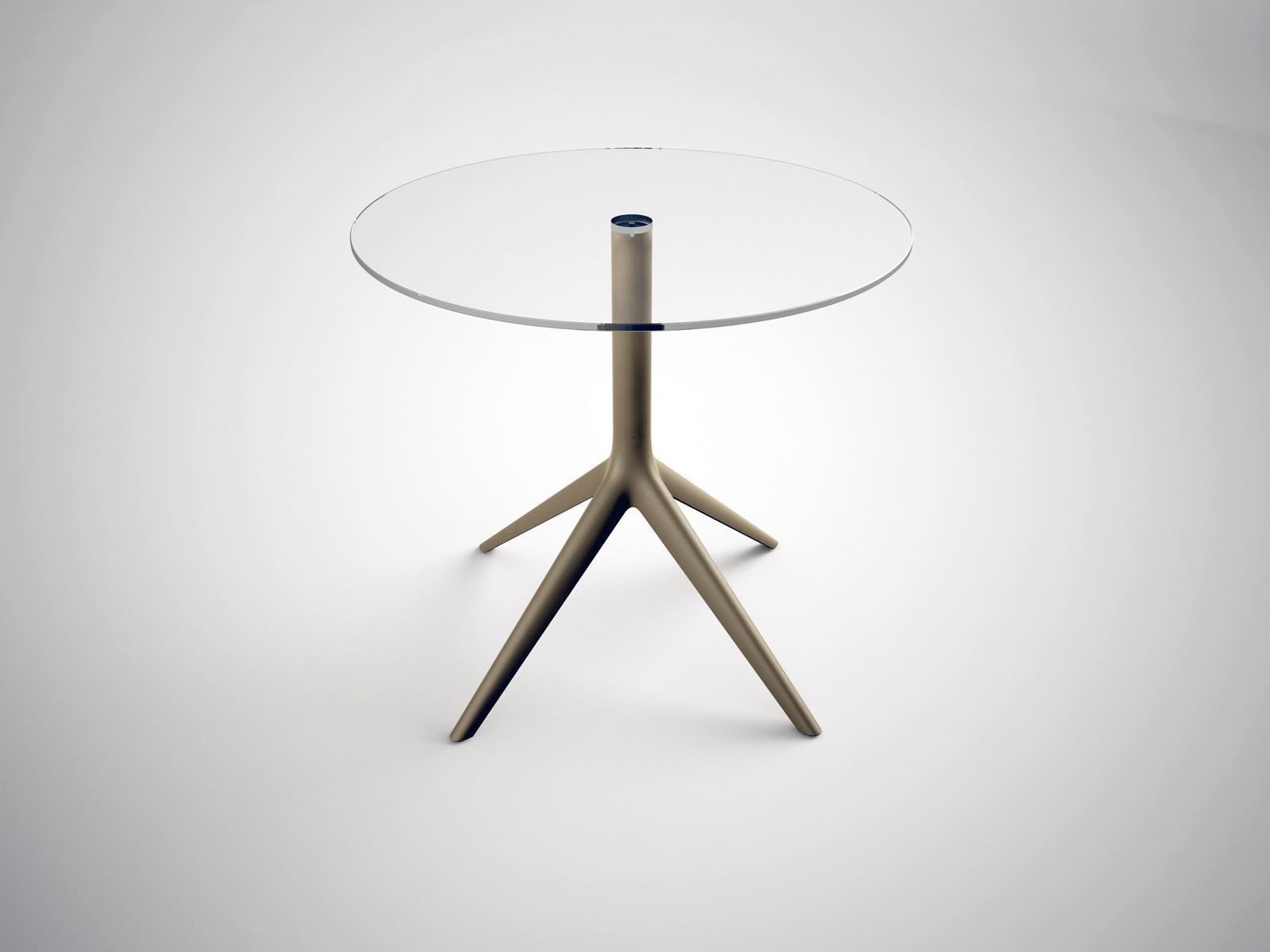 MARI-SOL Folding round table